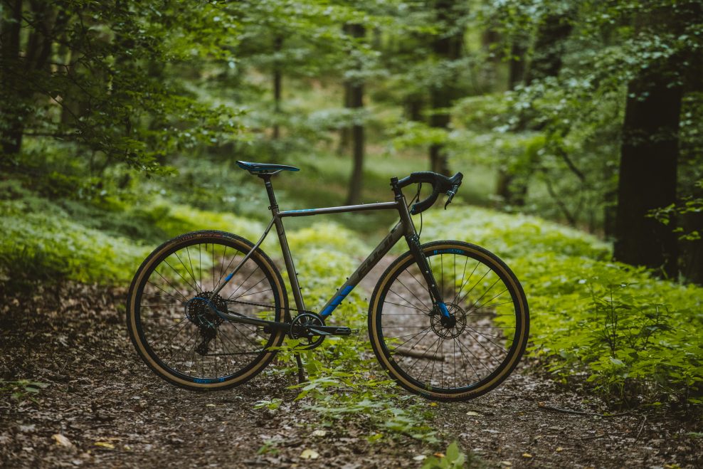 Test: Gravel Fuji Jari 1.1