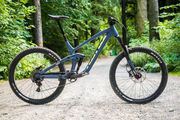 Test: Kona Process 153 Al