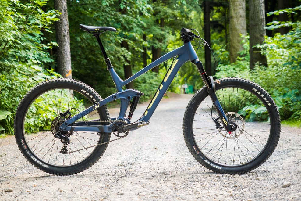 Test: Kona Process 153 Al