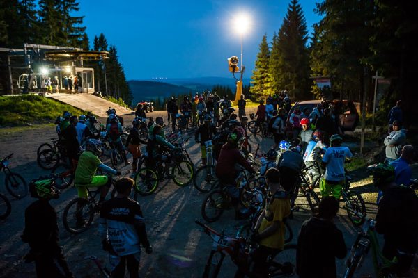 Väčší a nadupanejší Kopřivná Bike Festival 2018