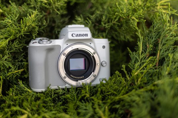 Test: Fotoaparát Canon EOS M50
