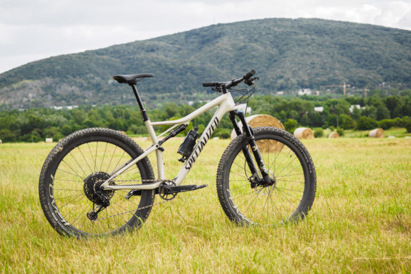 Test: Specialized Epic Evo