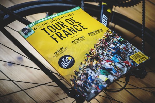 Sprievodca Tour de France 2018