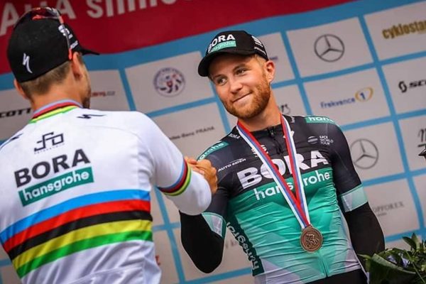 Sagan po ukončení kariéry Kolářa: Bol si viac ako spolujazdec, bol si skutočný kamarát