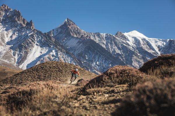  Z chudoby ho vytiahlo bicyklovanie. Pozrite si krásny dokument o najrýchlejšom jazdcovi Nepálu