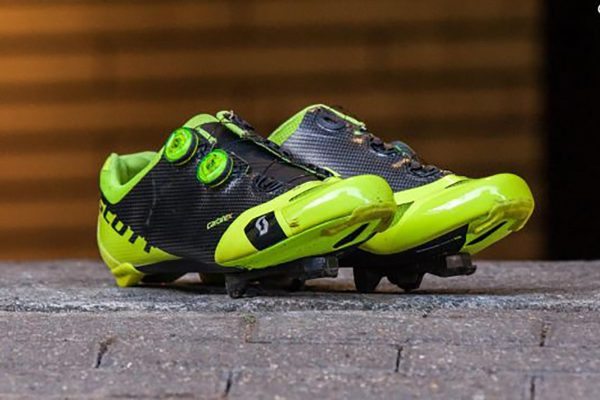 Test: Cestné tretry Scott RC SL