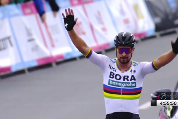 Peter Sagan vyhral majstrovstvá Česka a Slovenska, brat Juraj má striebro