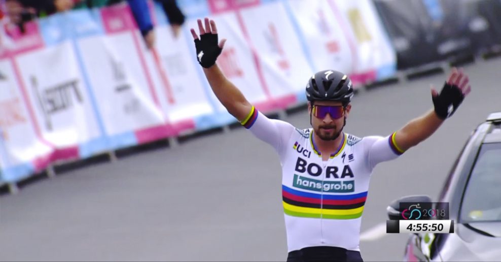 Peter Sagan vyhral majstrovstvá Česka a Slovenska, brat Juraj má striebro