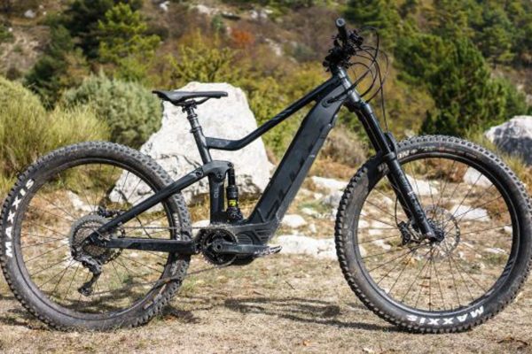 Test: Scott E-Genius 710