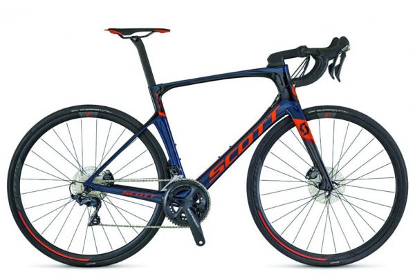 Test: Scott Foil 20 Disc