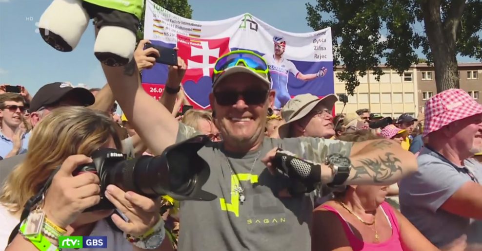 Spoznajte najväčšieho fanúšika Sagana: Rozmýšľal som nad eutanáziou, ale Peter je moja motivácia