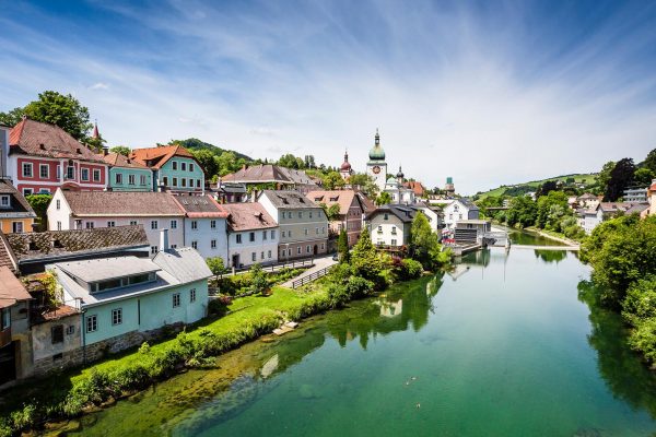 Cyklistika osviežená romantickou prírodou