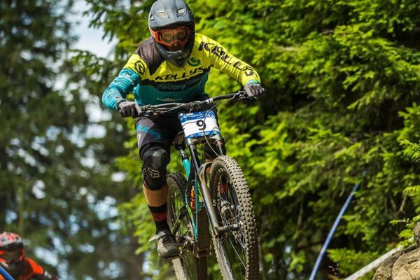 Sehnal z Kellys Factory tímu vyhral po prvýkrát preteky európskeho pohára