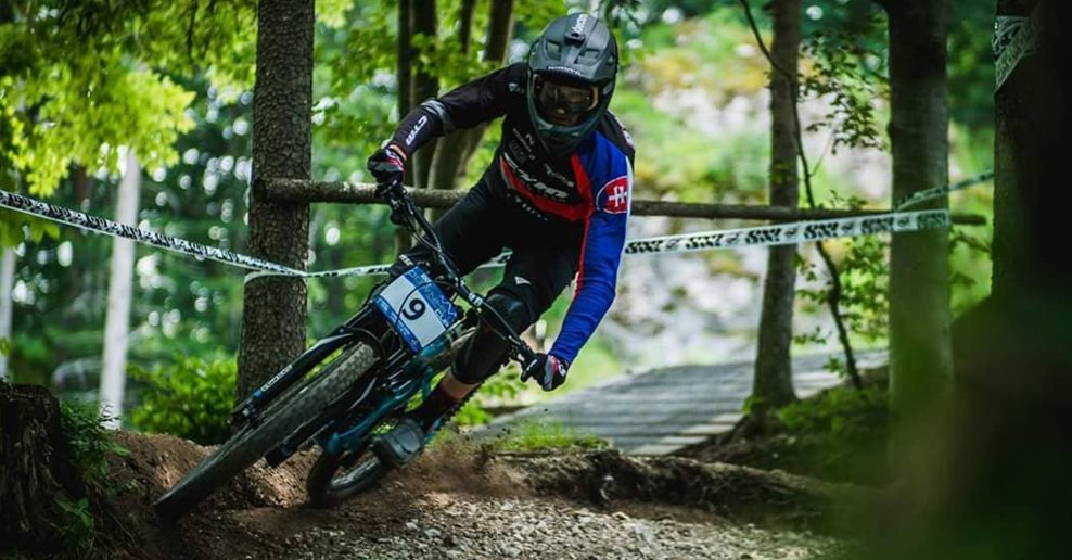  Adam Rojček sa stal aj po druhýkrát majstrom Slovenska v zjazde