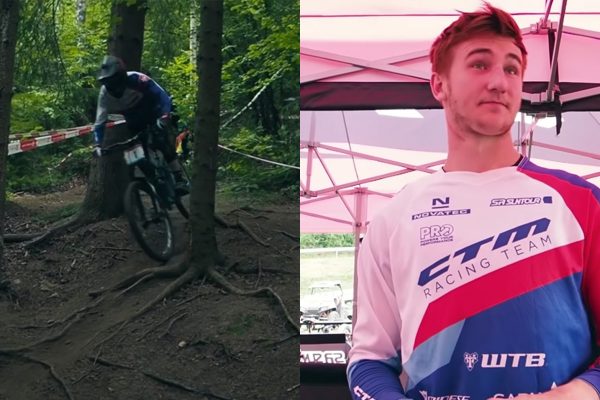  Titul majstra Slovenska obhájil s ryšavými vlasmi. Pozrite si video CTM Racing Teamu z MSR v Mraznici