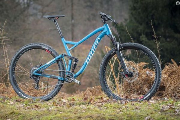 Test: Niner Jet 9 Alloy NX1
