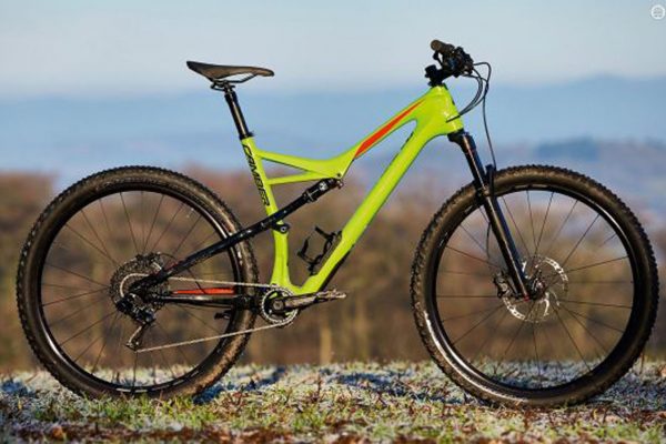 Test: Specialized Camber Comp Carbon 29