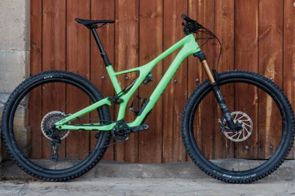 Test: Specialized S-Works Stumpjumper 29