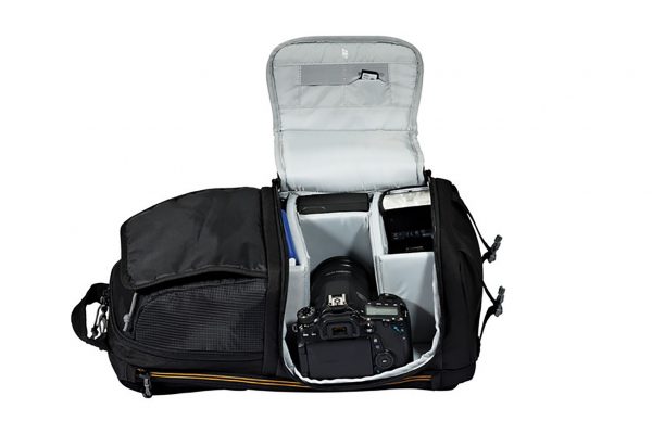 Test: Fotobatoh Lowepro Fastpack 150 AW II