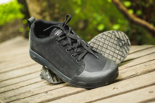 Test: Topánky ION Raid Amp