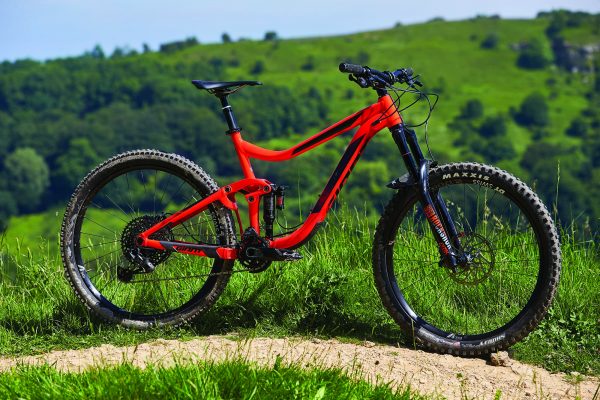 Test: Giant Reign 1