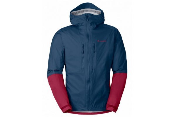 Test: Nepremokavá bunda Vaude Tremalzo II