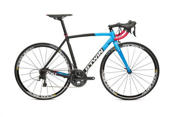 Test: B’Twin Ultra 720 AF