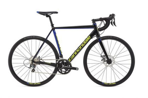 Test: Cannondale CAAD Optimo Tiagra Disc