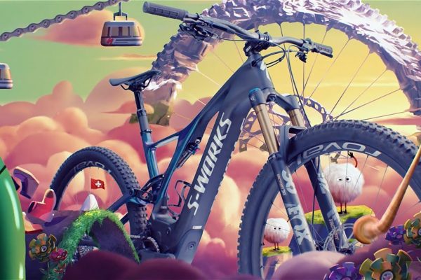  Pozrite si netradičné uvádzacie video nového Specialized Turbo Levo
