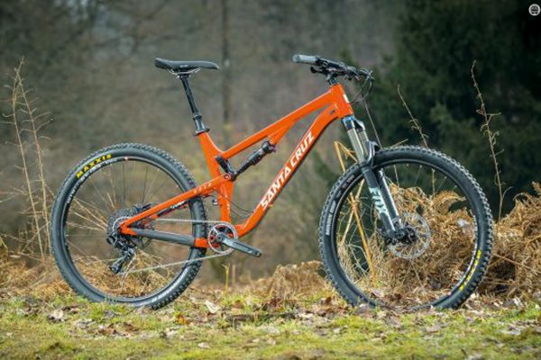 Test: Santa Cruz 5010 R1 AM