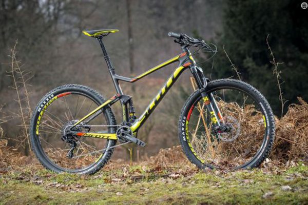 Test: Scott Spark 730