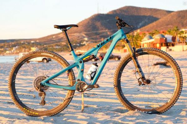 Test: Yeti SB100