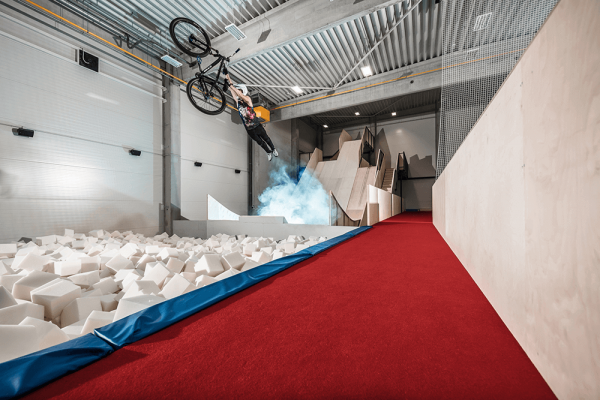 Štyri dôvody, prečo zobrať svoj bike na Hangair Games