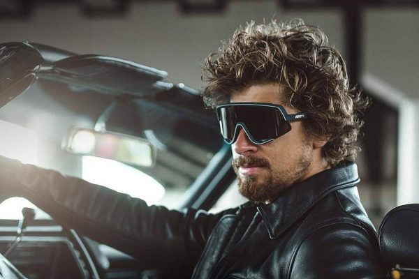 Peter Sagan a 100% predstavili nové okuliare Glendale