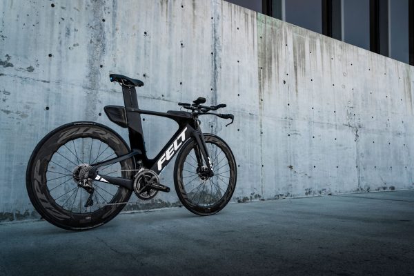 Felt predstavil nový triatlonový bicykel IA Disc