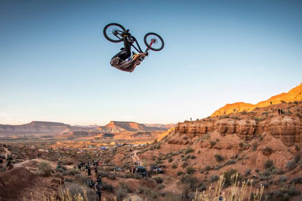 NAŽIVO: Sledujte online Red Bull Rampage 2018