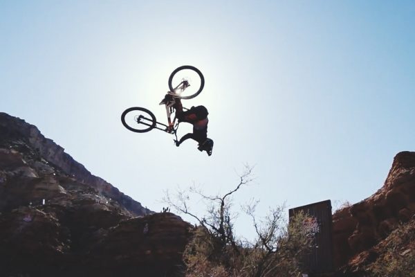  Pozrite si posledné tréningy jazdcov a nalaďte sa na Red Bull Rampage 2018!
