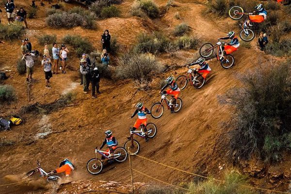  Cam Zink na poslednú chvíľu odstupuje z Rampage: Operácia je už naplánovaná, o rok som späť!