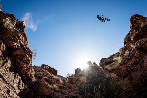  Brendog získal na Rampage cenu Kelly McGarryho. Na jeho lajnu sa neodvážil nikto iný