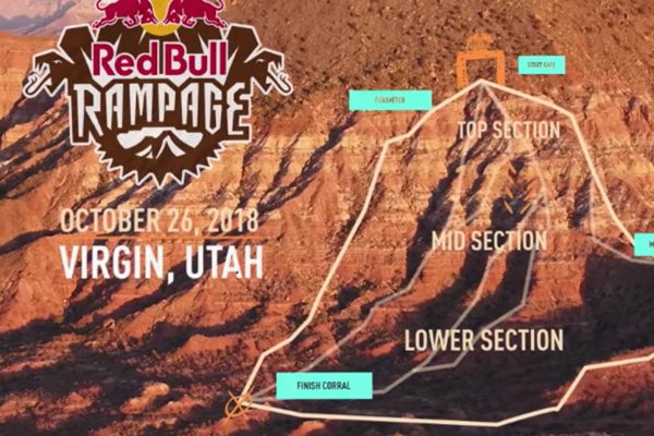  Pozrite si trať a zoznam pretekárov na tohtoročnom Red Bull Rampage 2018