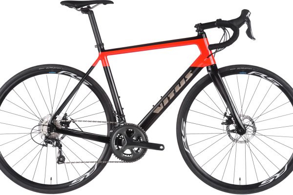 Test: Vitus Venon Disc Tiagra