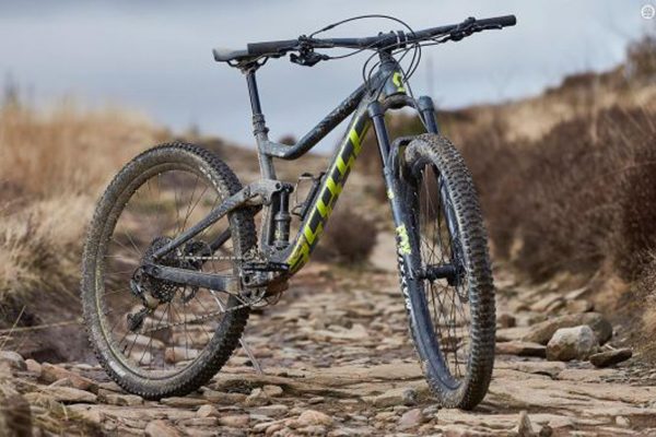 Test: Scott Genius 940