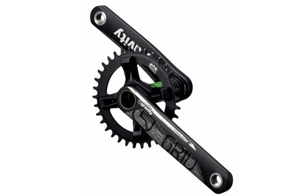 Test: Kľuky Gravity GRID MegaExo Megatooth