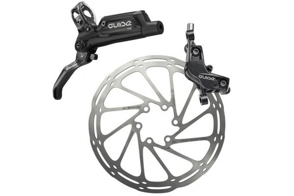 Test: Brzdy SRAM Guide RS