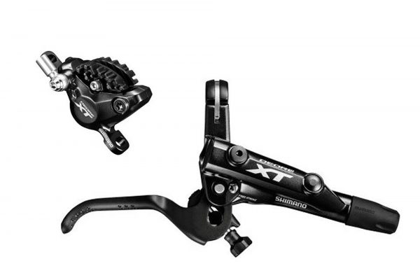 Test: Brzdy Shimano Deore XT M8000