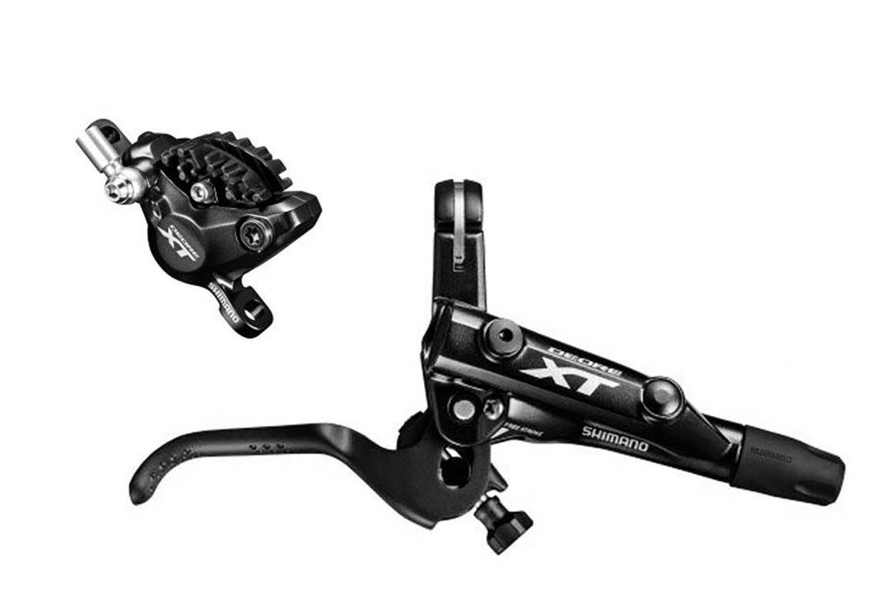 Test: Brzdy Shimano Deore XT M8000