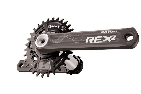 Test: Kľuky Rotor REX 2.1 QX1