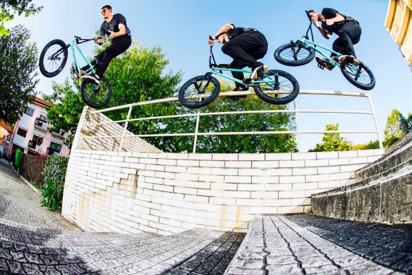  Pozrite si nové video zo série Lost in BMX, tentokrát z Porta