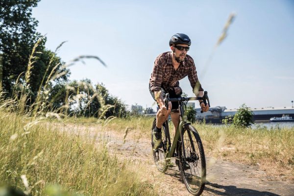 Je cyklokrosový bicykel to isté, čo gravel bicykel?