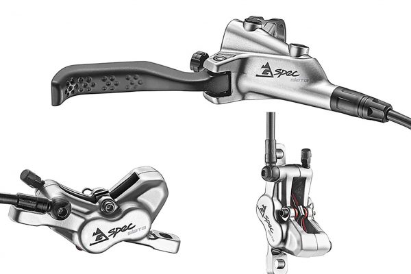 Test: Brzdy TRP G-Spec Slate